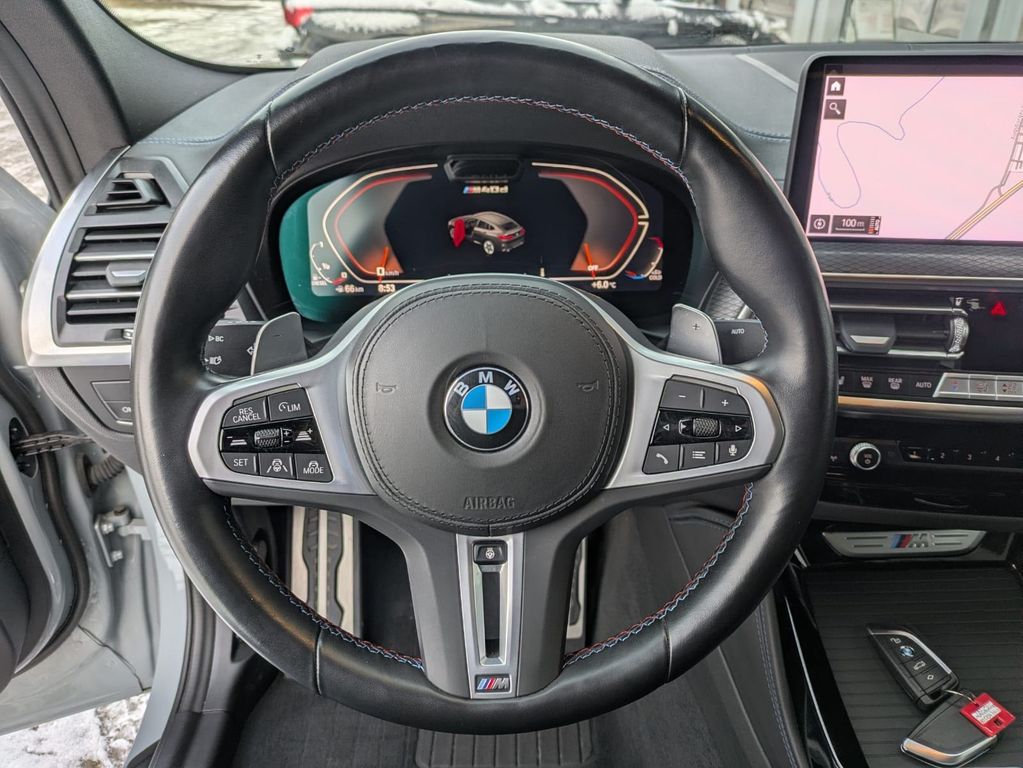 BMW X4 M40 2023