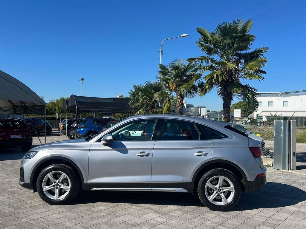 Audi Q5 2023