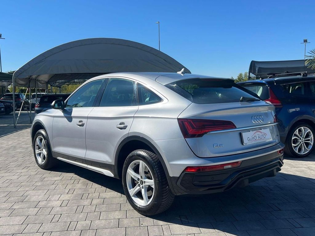 Audi Q5 2023