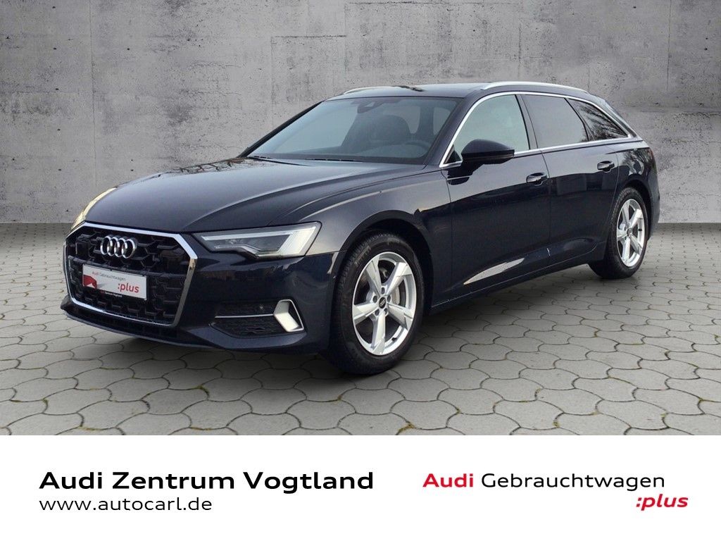 Audi A6 2024