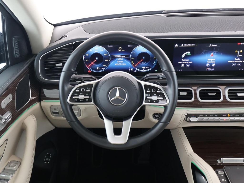 Mercedes-Benz GLE 350 2021