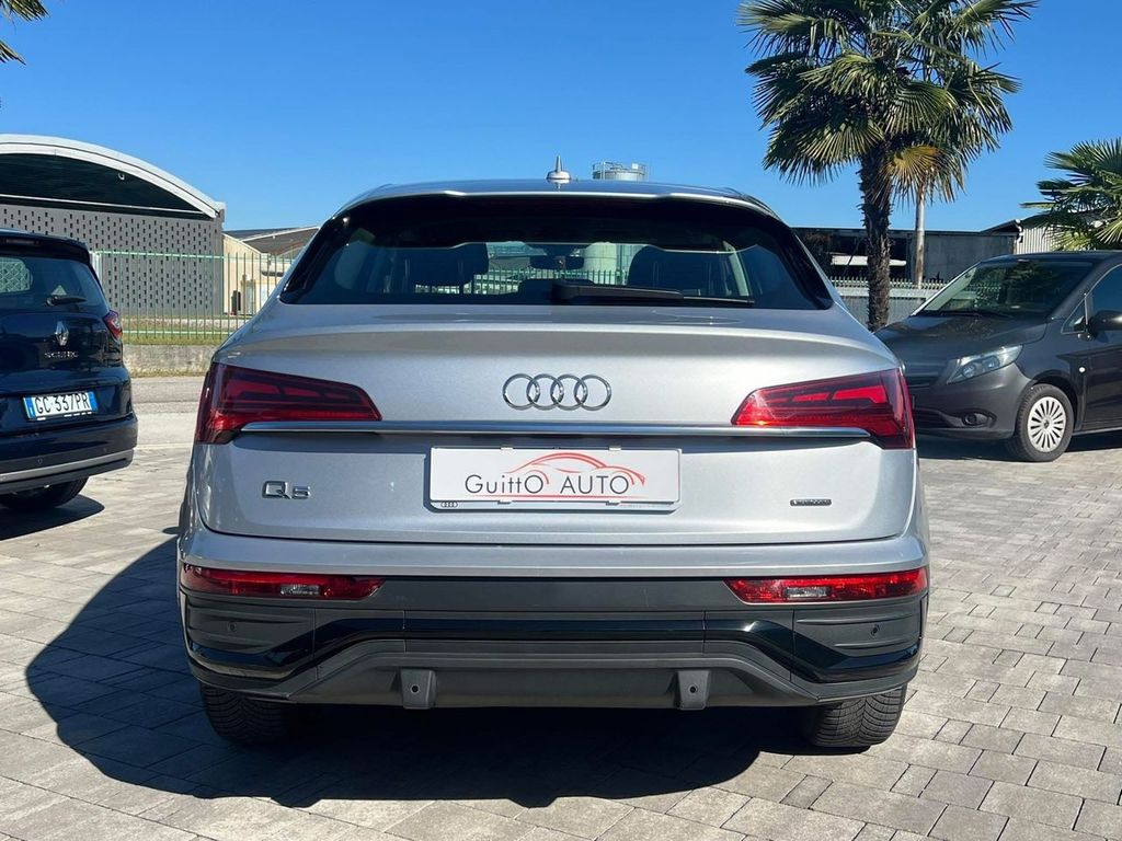 Audi Q5 2023
