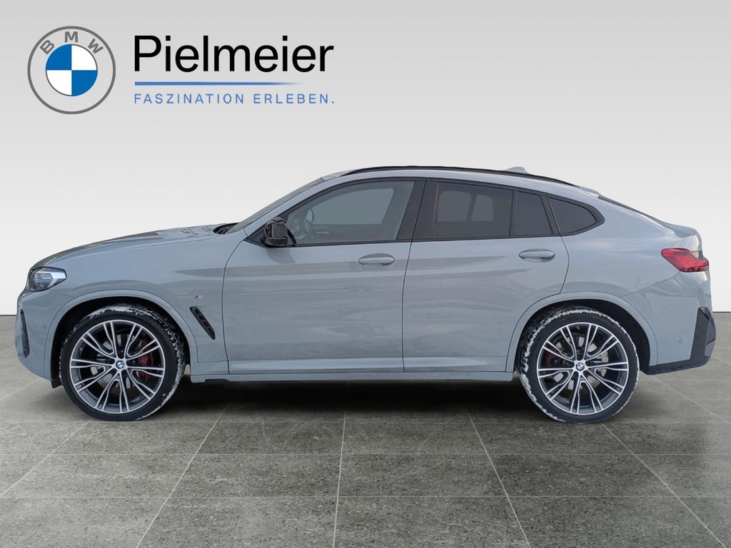 BMW X4 M40 2023