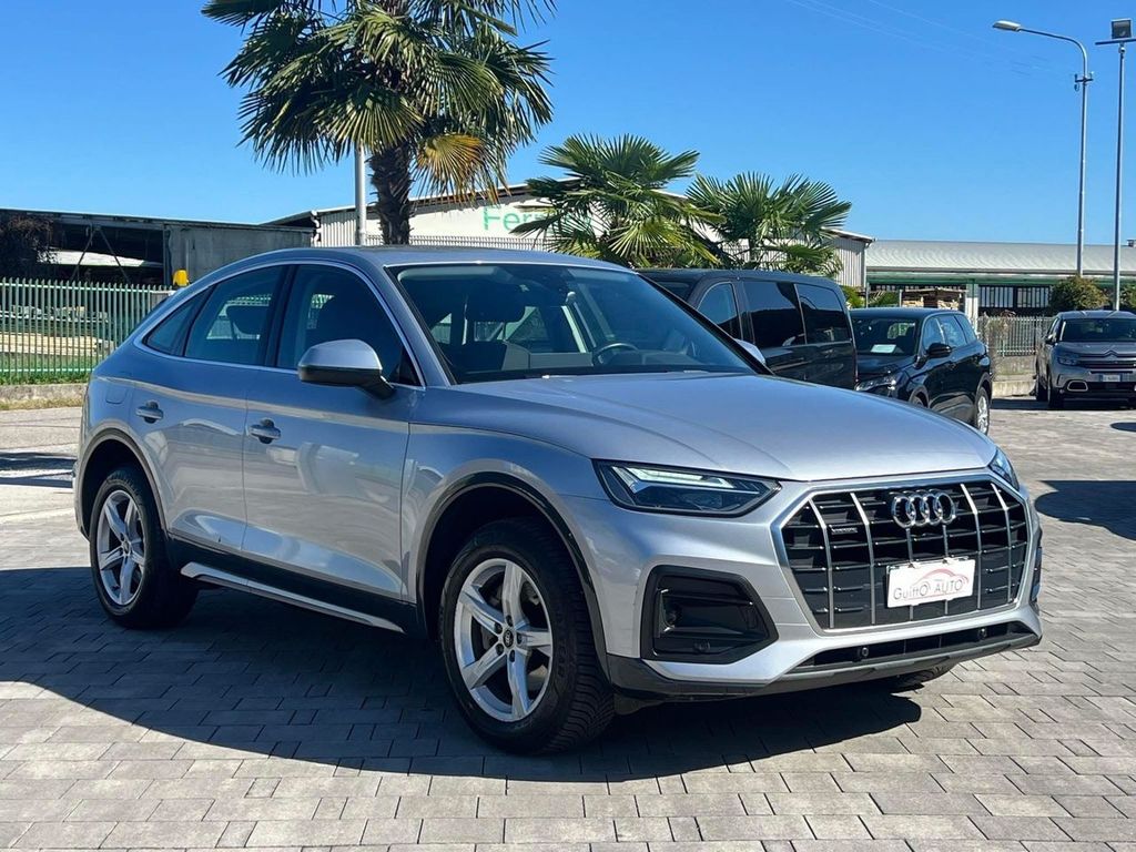 Audi Q5 2023
