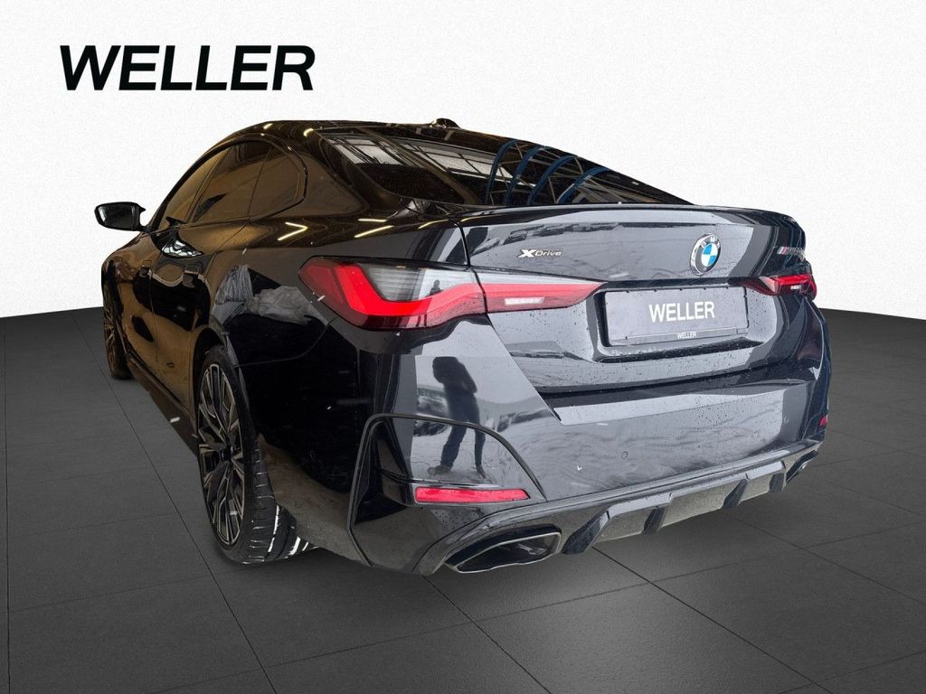 BMW M440 2022