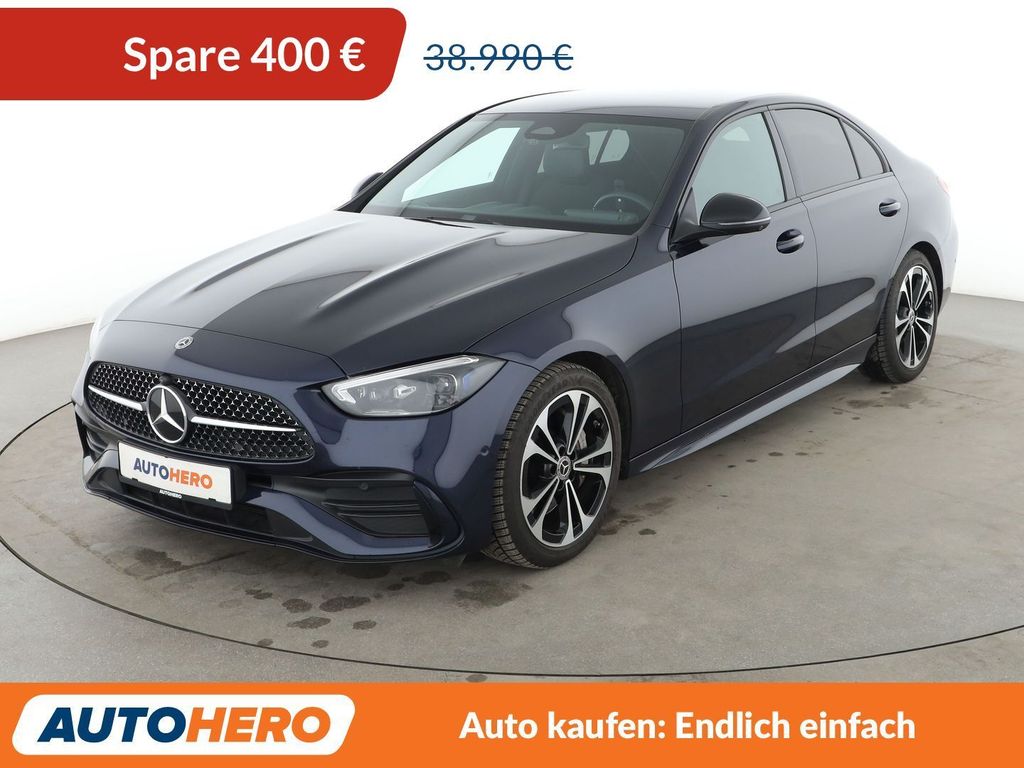 Mercedes-Benz C 200 2022