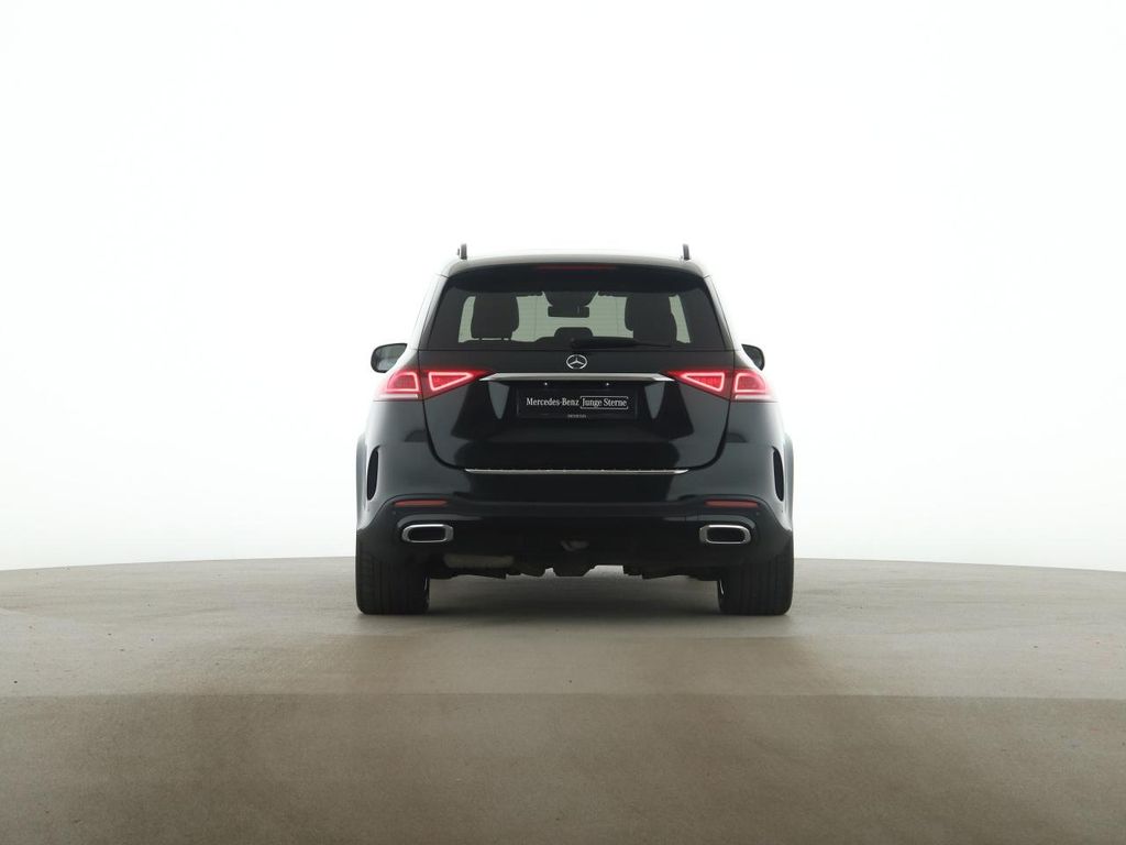 Mercedes-Benz GLE 350 2021