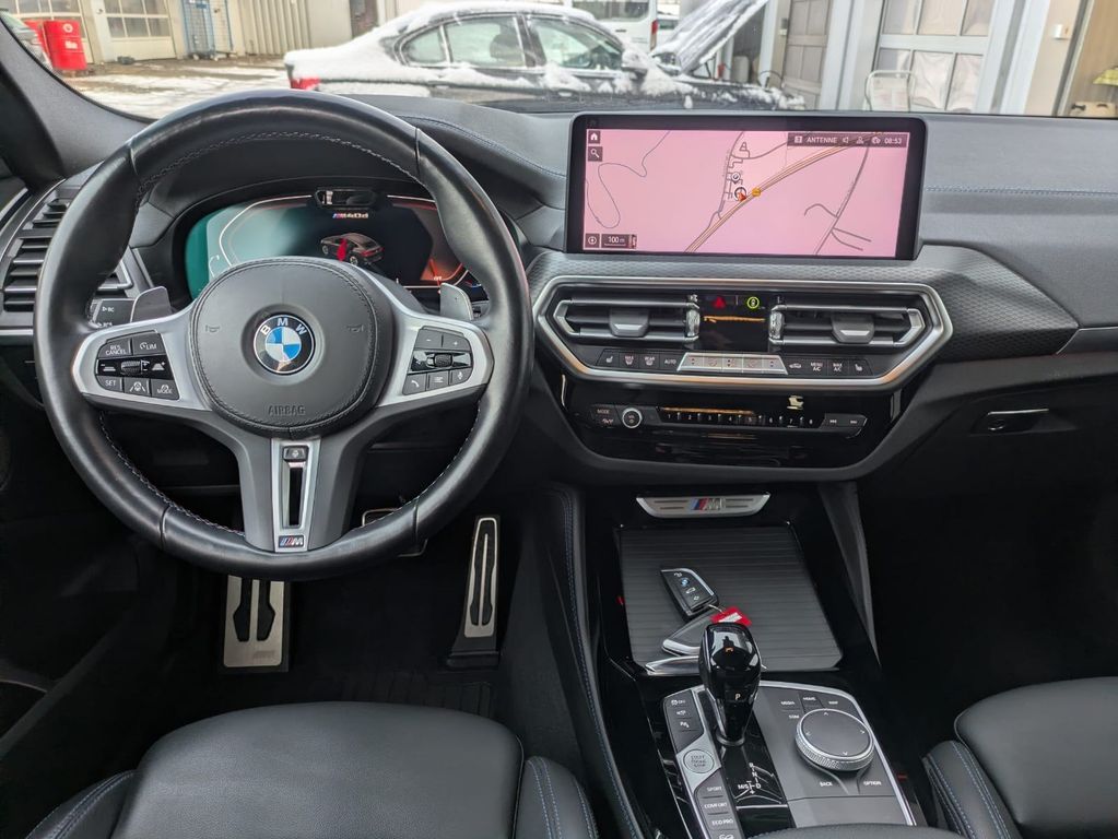 BMW X4 M40 2023