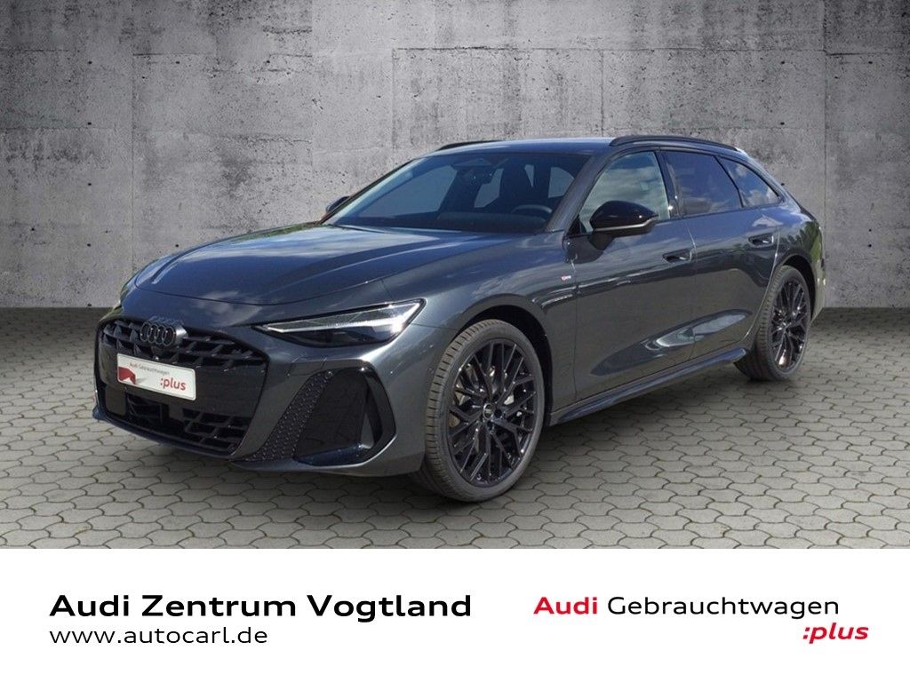 Audi A6 2025