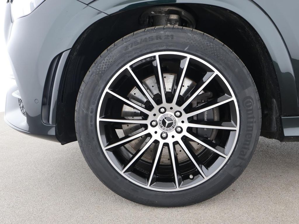 Mercedes-Benz GLE 350 2021