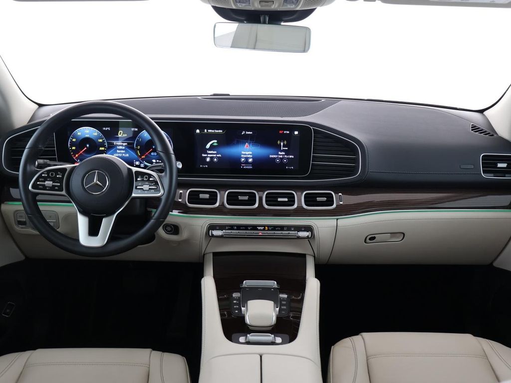 Mercedes-Benz GLE 350 2021