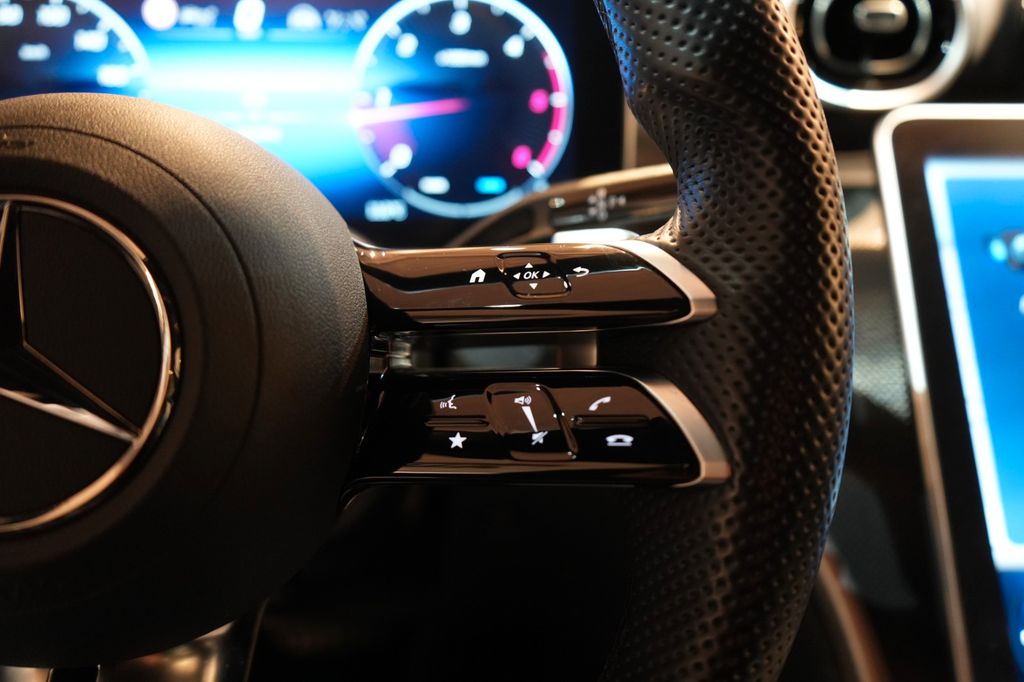 Mercedes-Benz C 220 2022