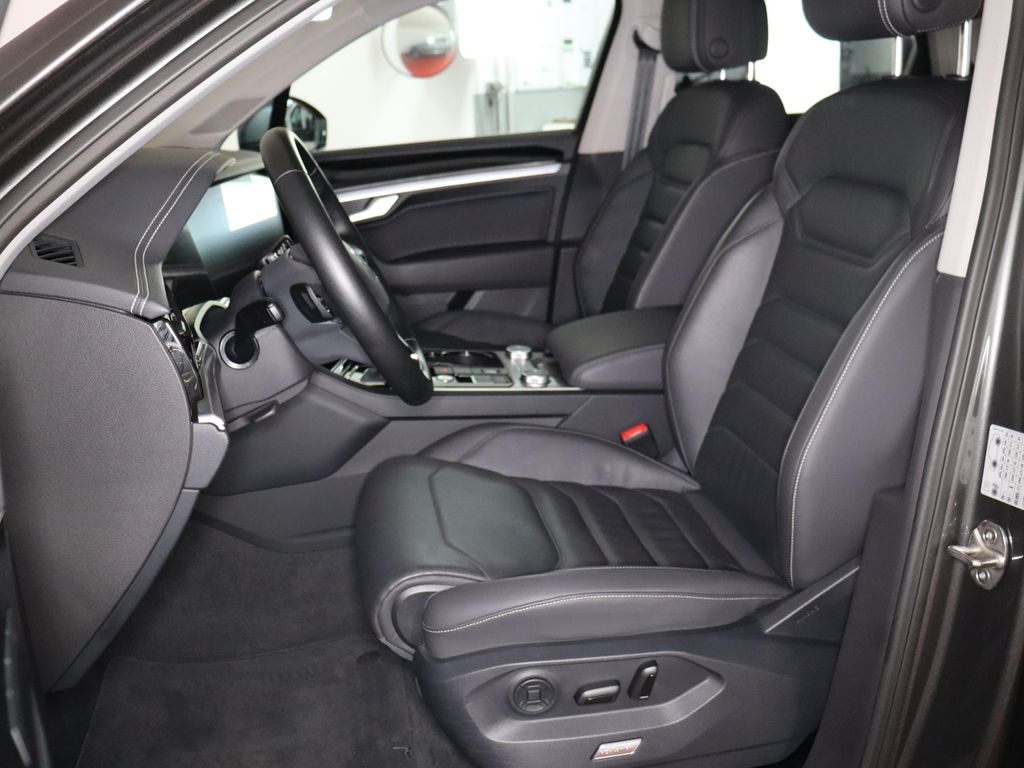 Volkswagen Touareg 2023