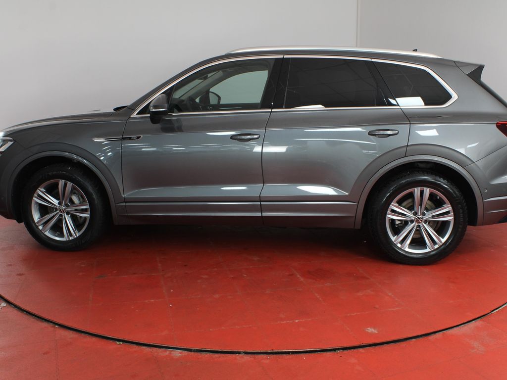 Volkswagen Touareg 2023