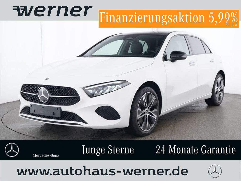 Mercedes-Benz A 250 2024
