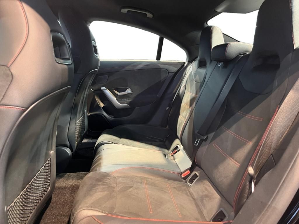 Mercedes-Benz CLA 200 2022