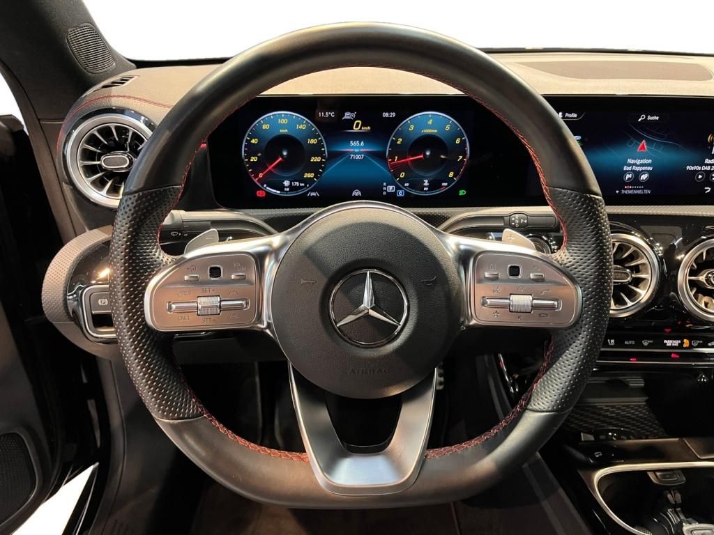 Mercedes-Benz CLA 200 2022