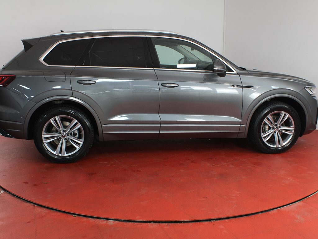 Volkswagen Touareg 2023
