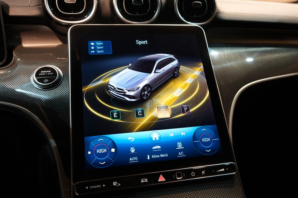 Mercedes-Benz C 220 2022