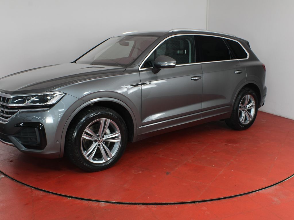 Volkswagen Touareg 2023