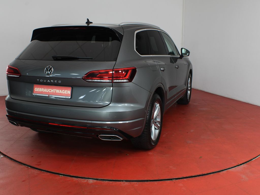 Volkswagen Touareg 2023