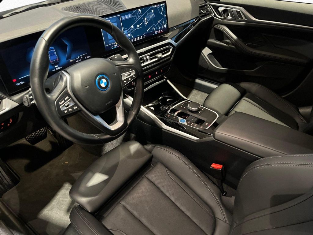 BMW i4 2023