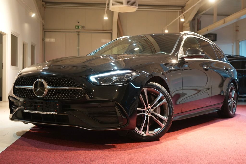 Mercedes-Benz C 220 2022