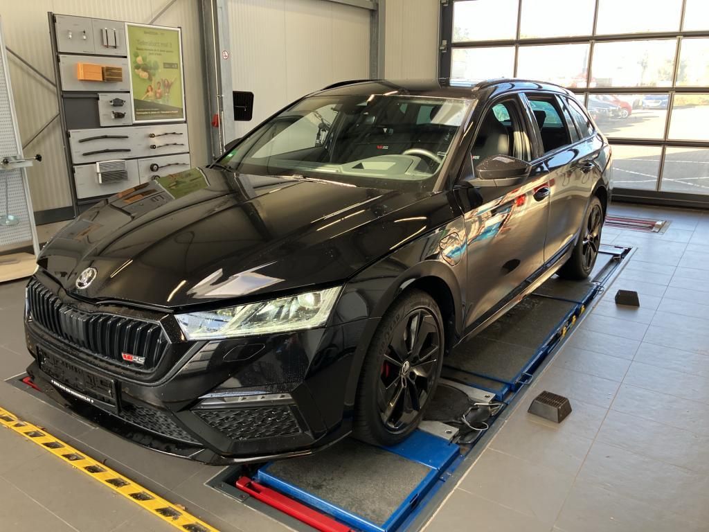 Skoda Octavia 2021