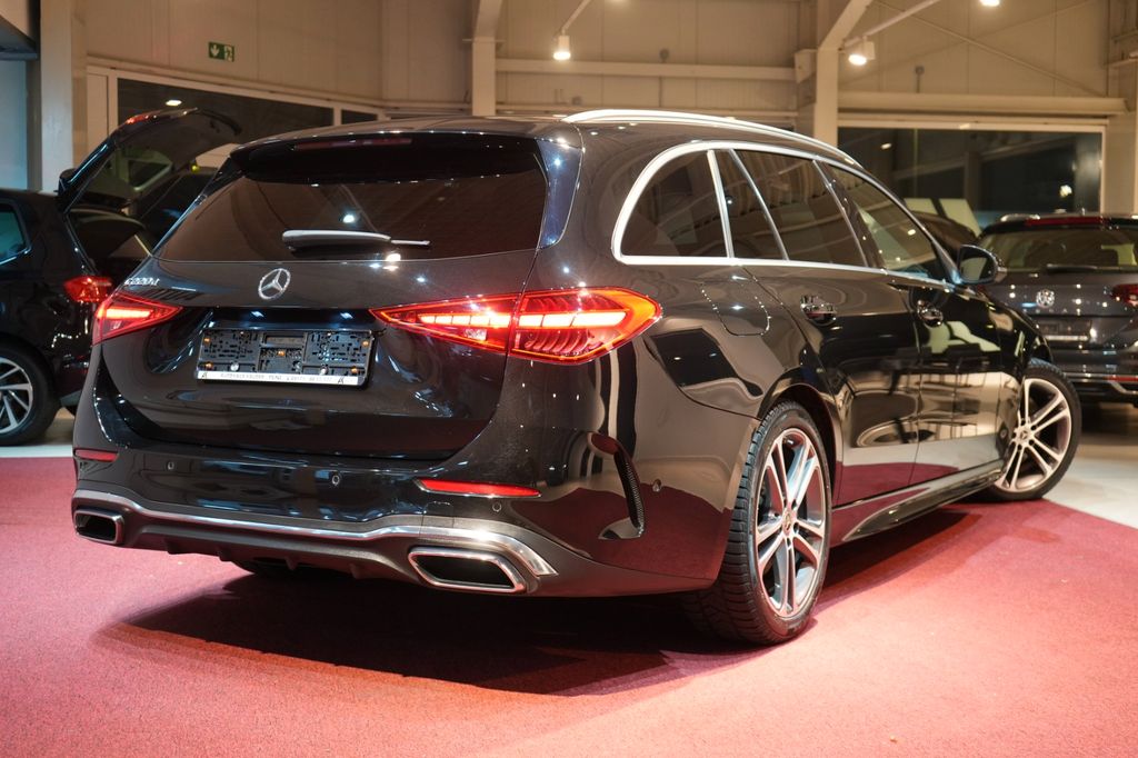 Mercedes-Benz C 220 2022