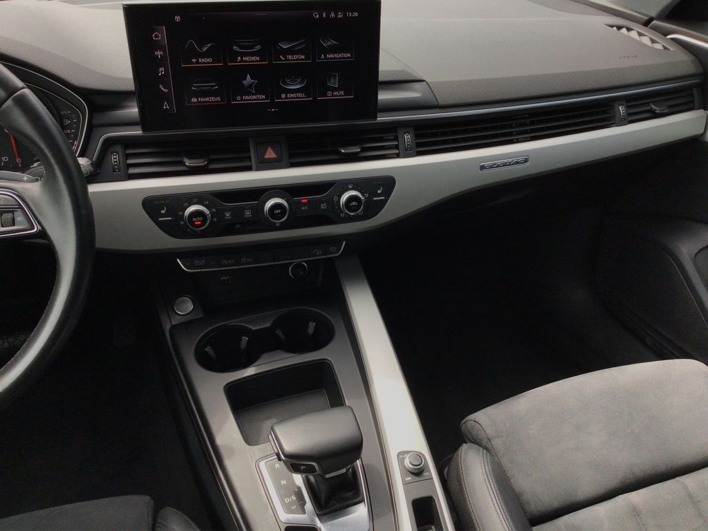 Audi A4 Allroad 2022