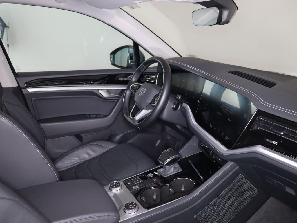 Volkswagen Touareg 2023