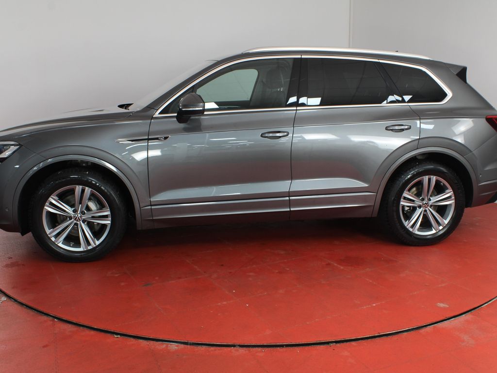 Volkswagen Touareg 2023