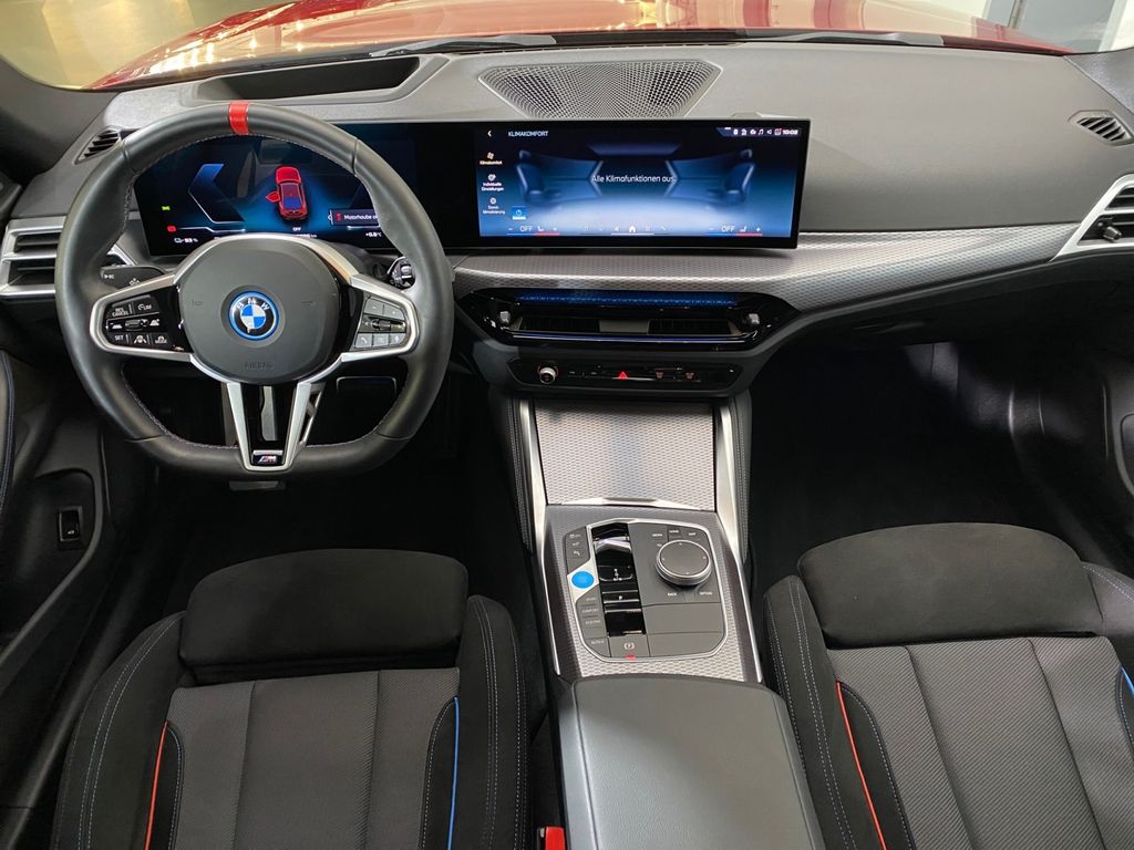 BMW i4 2025