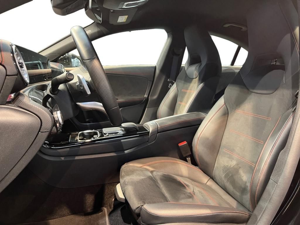 Mercedes-Benz CLA 200 2022