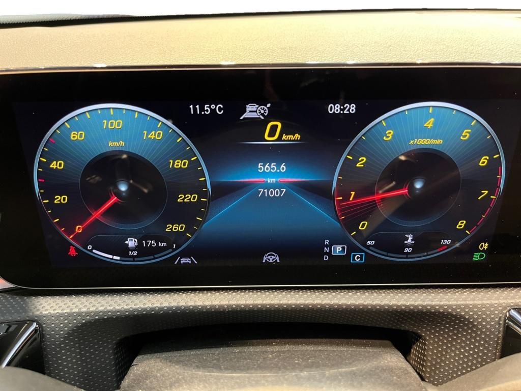 Mercedes-Benz CLA 200 2022