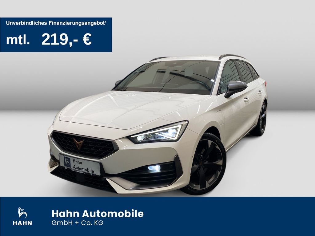 Cupra Leon 2023