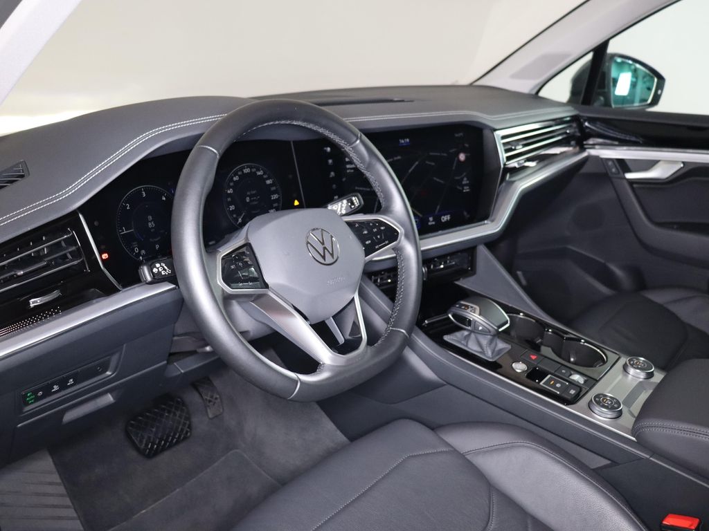 Volkswagen Touareg 2023