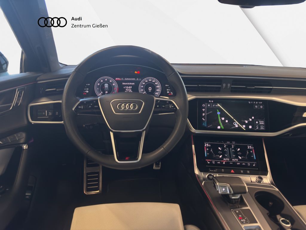 Audi A6 2024