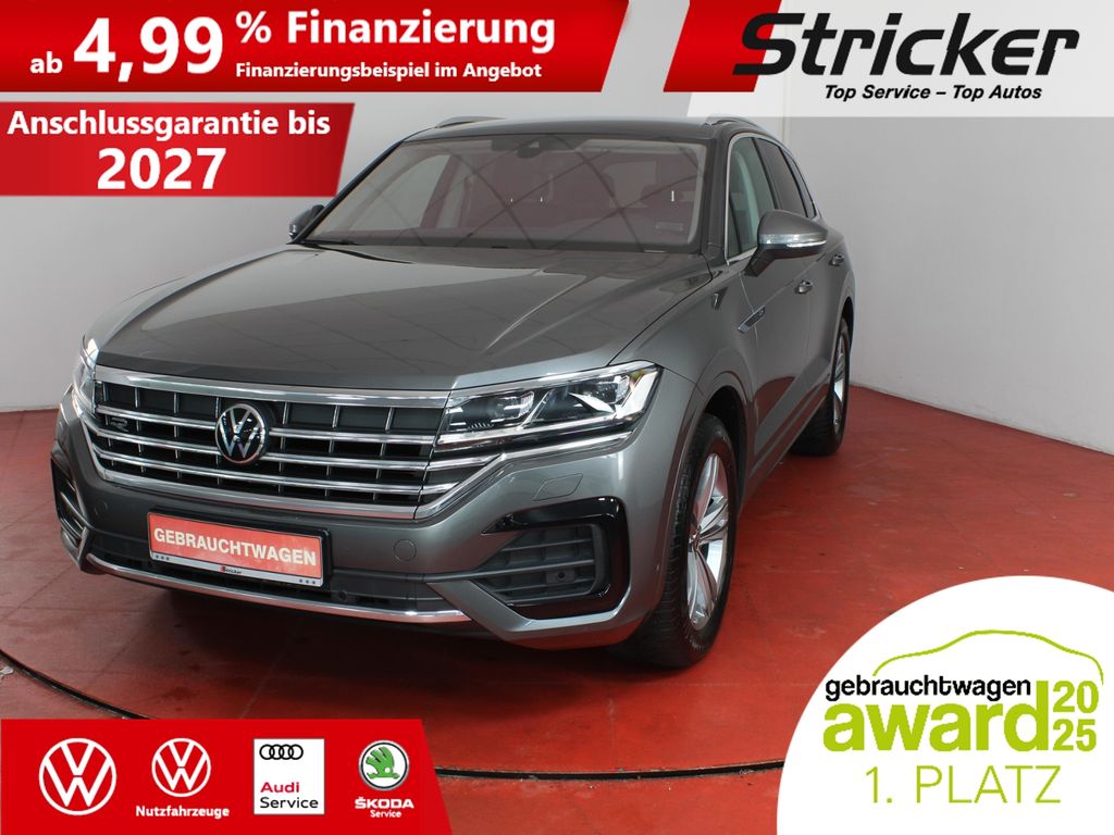 Volkswagen Touareg 2023