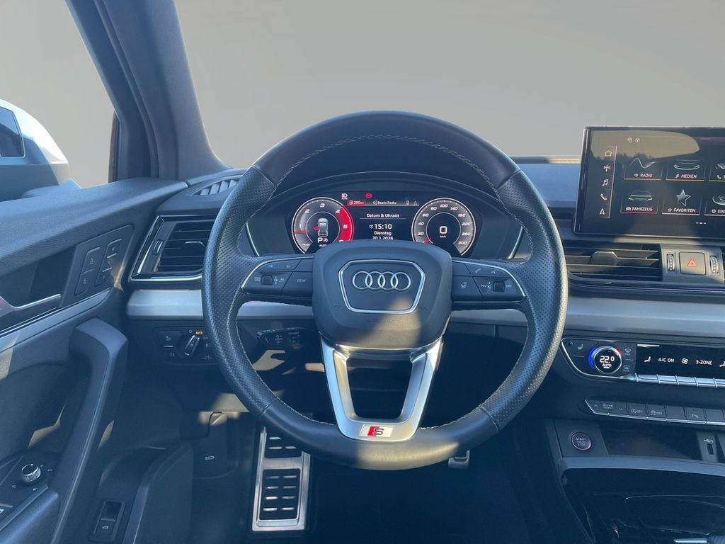 Audi SQ5 2023