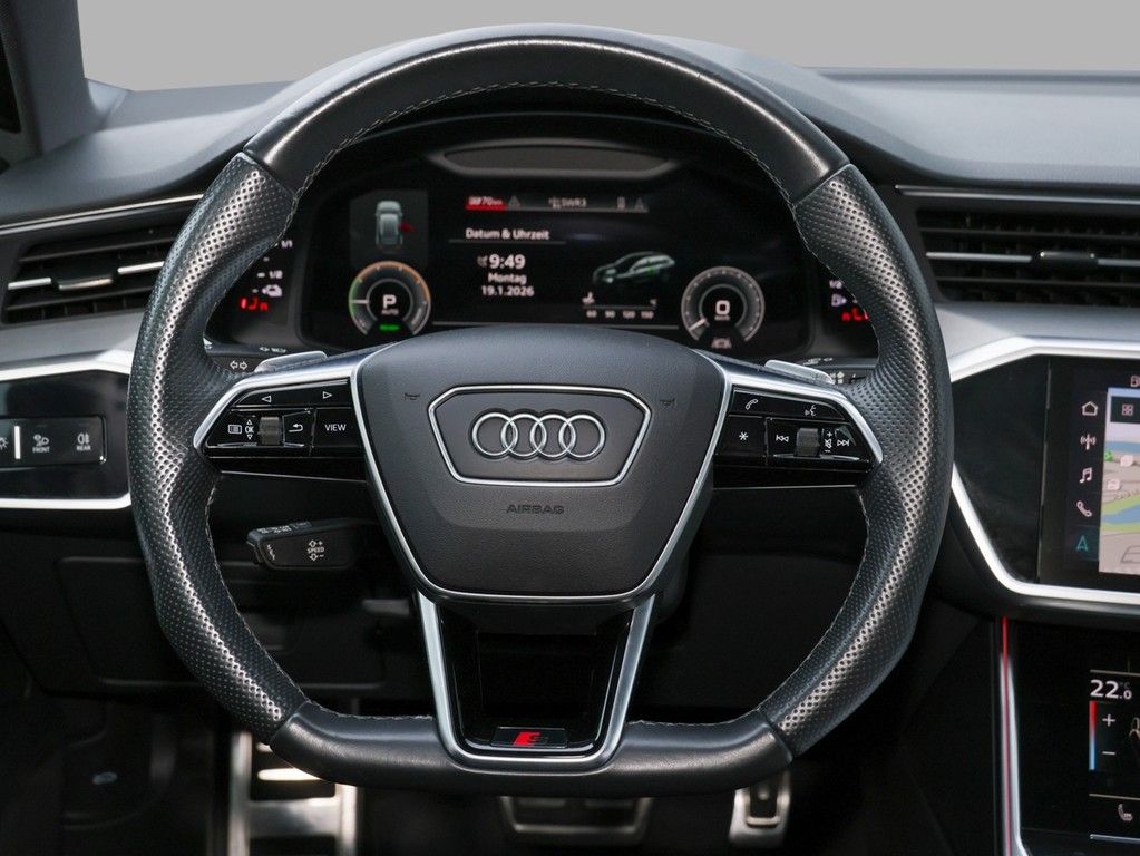 Audi A6 2021