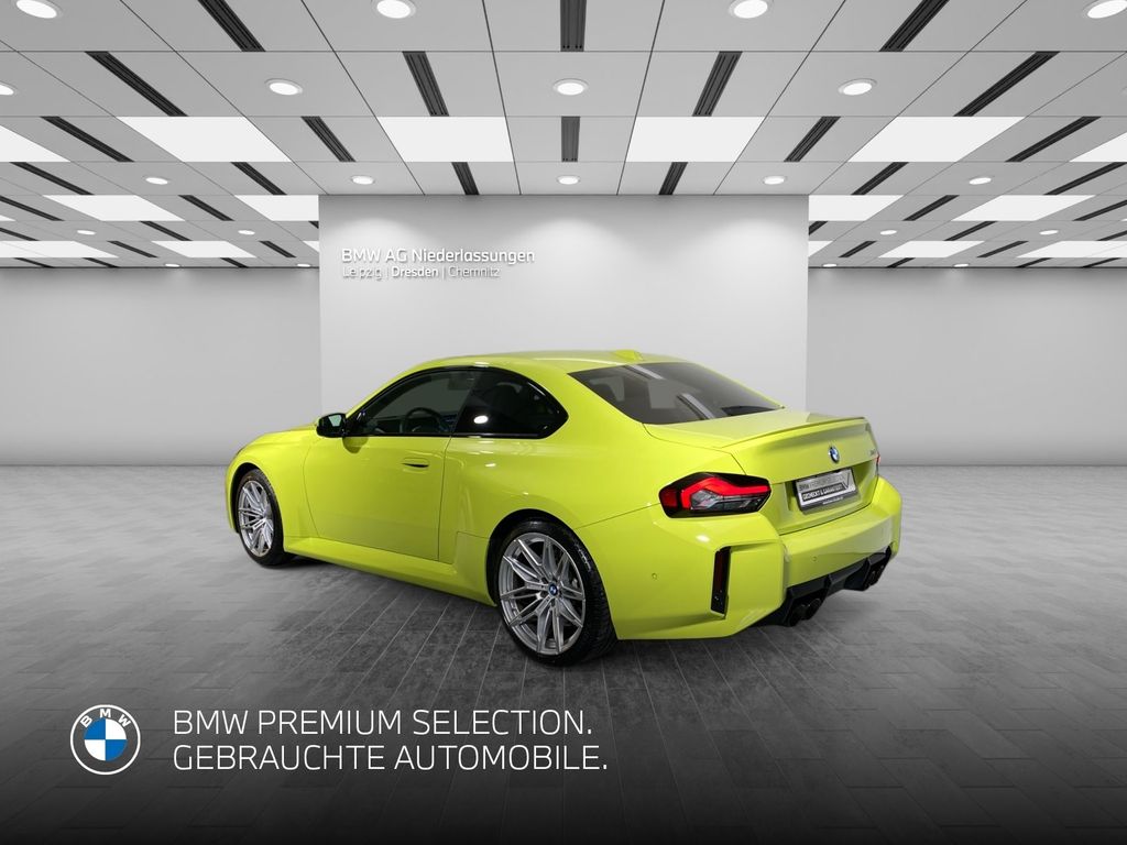 BMW M2 2025