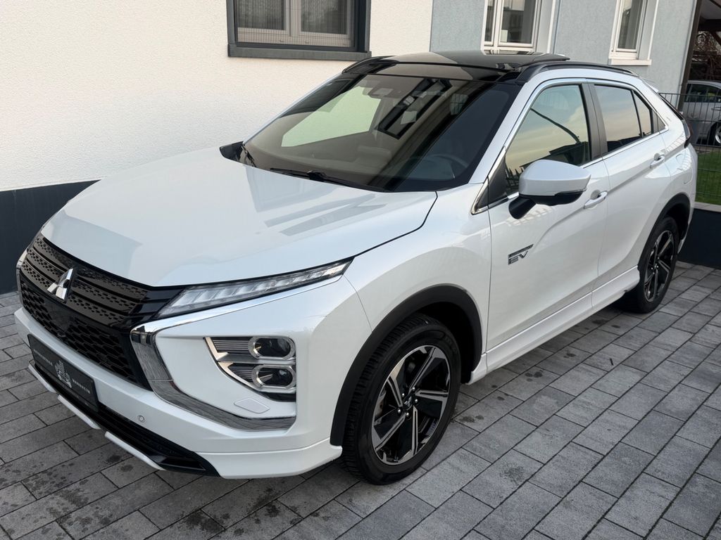 Mitsubishi Eclipse Cross 2021
