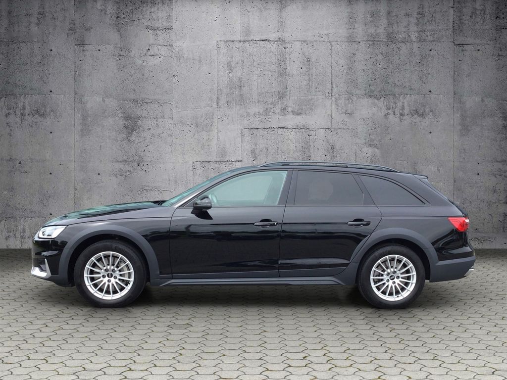 Audi A4 Allroad 2022