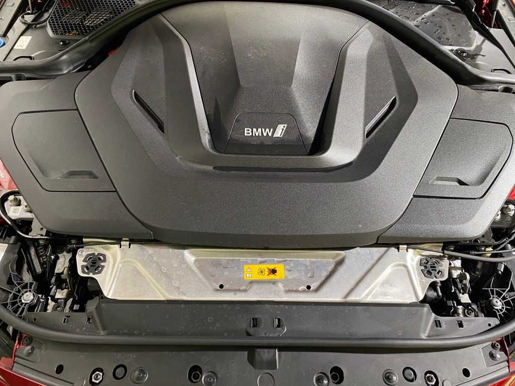 BMW i4 2025