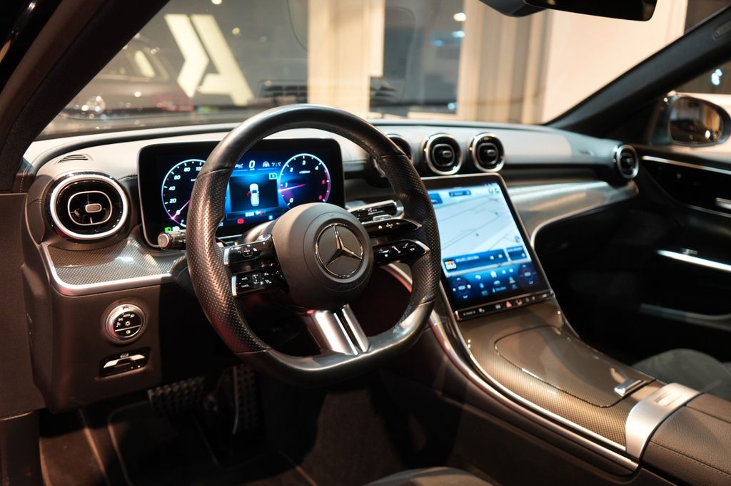 Mercedes-Benz C 220 2022