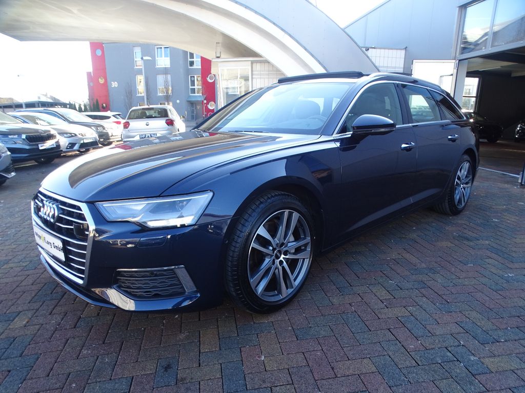 Audi A6 2022