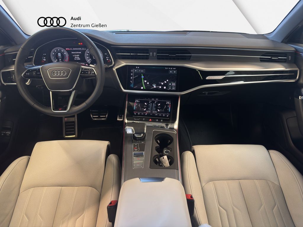 Audi A6 2024