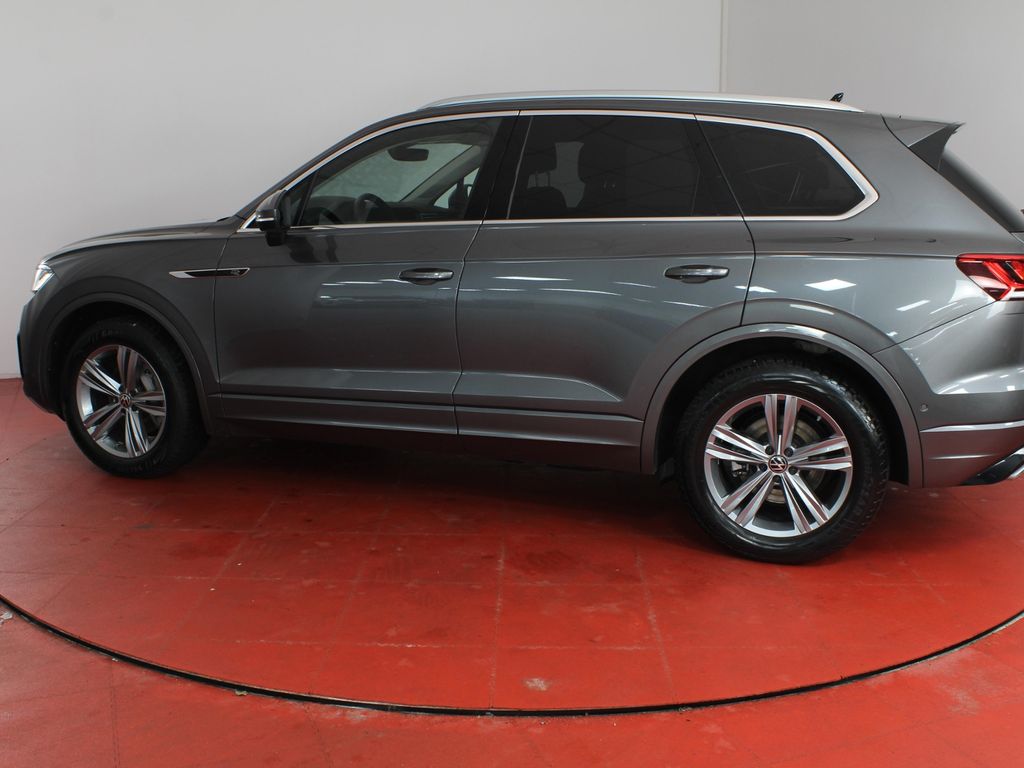 Volkswagen Touareg 2023