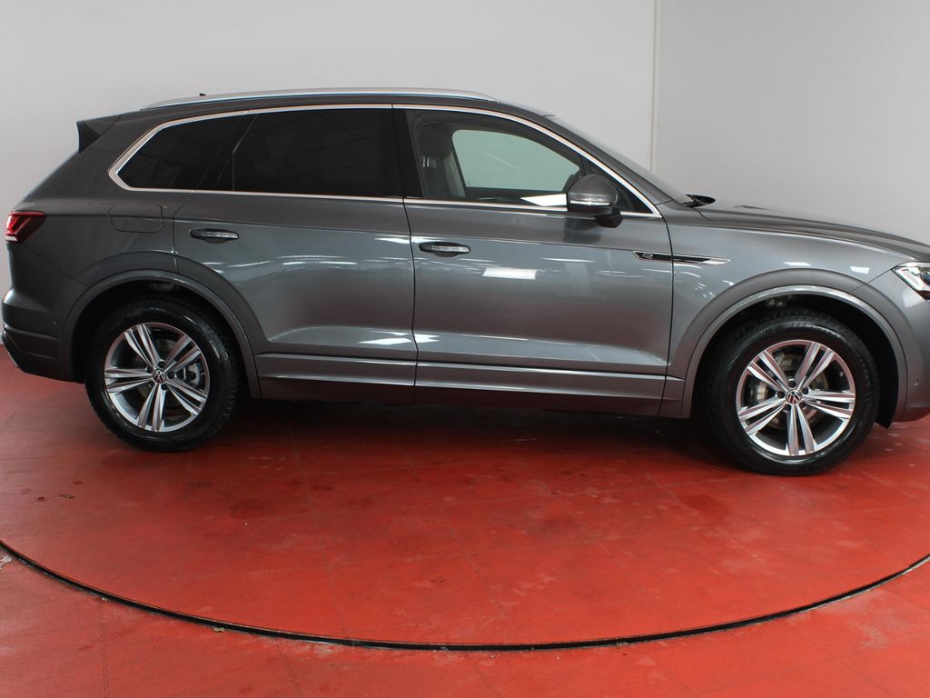 Volkswagen Touareg 2023